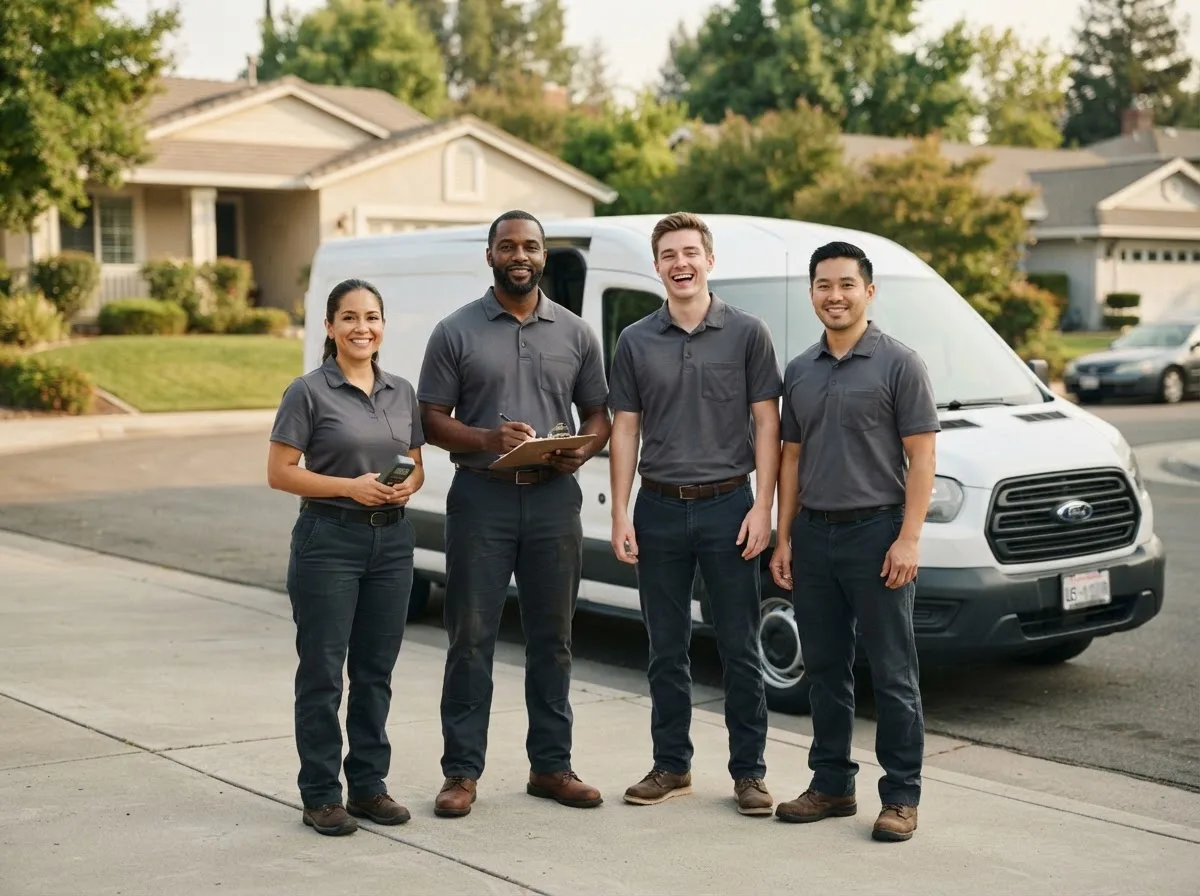 Licensed water damage restoration technician near Oliver, GA